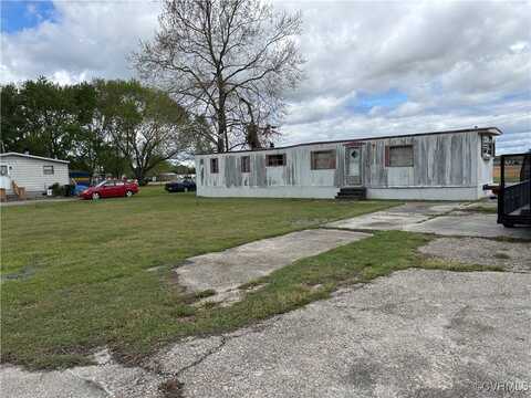 123 Williams Lane, Wakefield, VA 23888