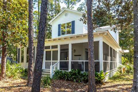 126 N Andalusia Avenue, Santa Rosa Beach, FL 32459