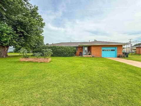 209 E Ruble Ave, Taloga, OK 73667