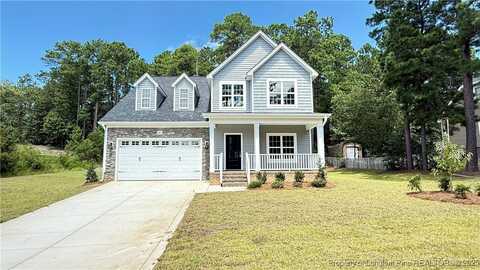 6420 Burnside (Lot 190) Place, Fayetteville, NC 28311