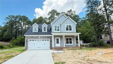 6420 Burnside (Lot 190) Place, Fayetteville, NC 28311