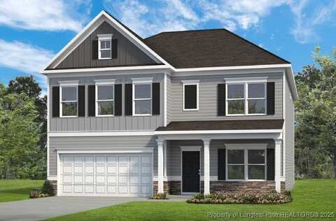 1616 Elk Run (Lot 113) Drive, Fayetteville, NC 28312