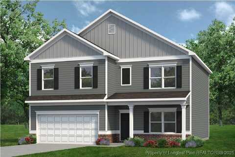 1624 Elk Run (Lot 115) Drive, Finchley, NC 28312