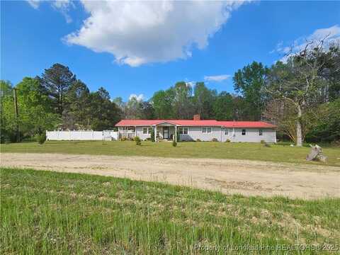 164 Woodrow McDuffie Lane, Sanford, NC 27332