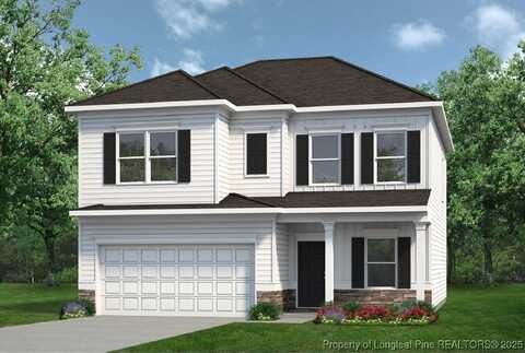 1620 Elk Run (Lot 114) Drive, Fayetteville, NC 28312