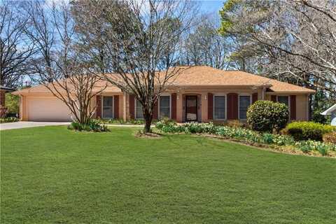 3282 Hidden Acres Drive, Atlanta, GA 30340