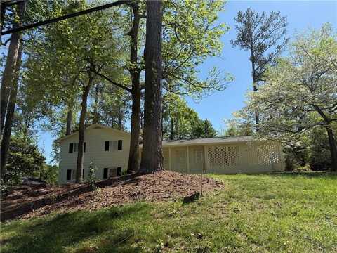 2830 Idlewood Drive, Marietta, GA 30062