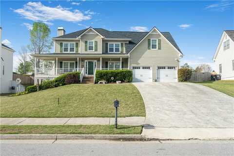 865 Saddle Brooke Drive, Dallas, GA 30132