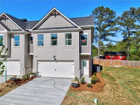 1207 Fern Ridge Court, Norcross, GA 30093