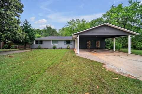 3 Terry Lane, Cartersville, GA 30121
