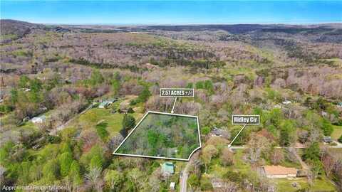 0 Ridley Circle, Rising Fawn, GA 30738