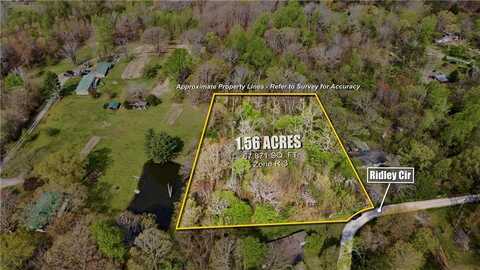 0 Ridley Circle, Rising Fawn, GA 30738