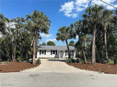 910 Fitzhugh Street, Sanibel, FL 33957