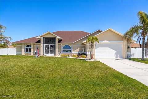 1625 SW 32nd Street, Cape Coral, FL 33914