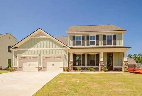805 BRASSTOWN Court, Evans, GA 30809