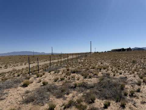 Glendora Avenue lot: 16, Veguita, NM 87062