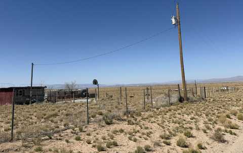 Glendora Avenue lot: 15, Veguita, NM 87062