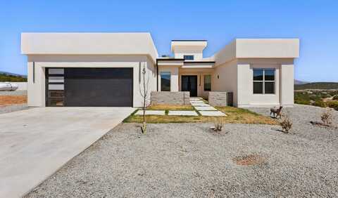 5 MUSTANG MESA Trail, Tijeras, NM 87059