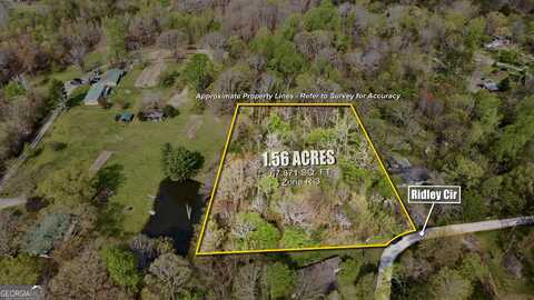 0 Ridley, Rising Fawn, GA 30738