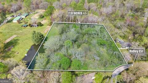 0 Ridley, Rising Fawn, GA 30738