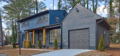 4210 Pepperdine, Decatur, GA 30034