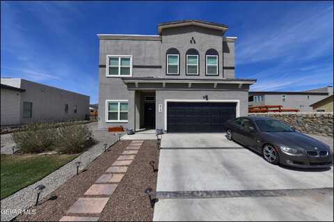 913 ABE GOLDBERG Drive, El Paso, TX 79932