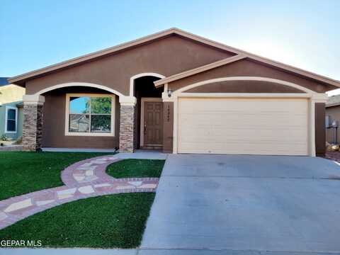14247 Hacienda Rock Drive, El Paso, TX 79938