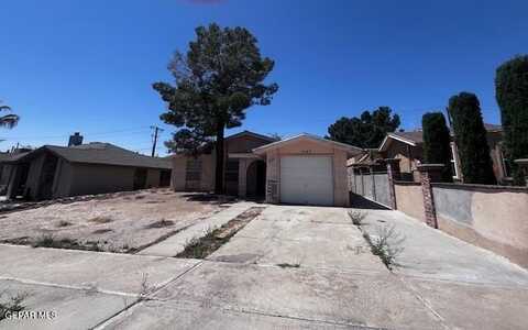 1547 WHISTLER Lane, El Paso, TX 79936