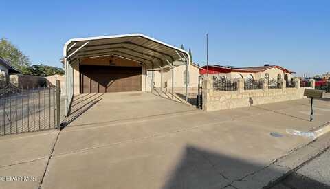 10604 Pisces Place, El Paso, TX 79924
