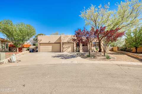 708 Maxey Marie Avenue, El Paso, TX 79932