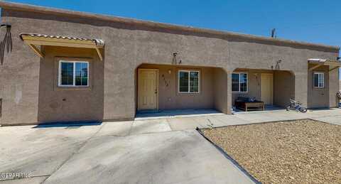 9113 SANDOVAL Court, El Paso, TX 79907