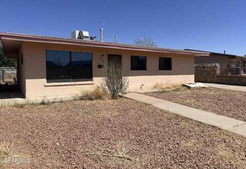 8948 MATTERHORN Drive, El Paso, TX 79904