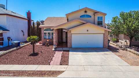 12476 Tierra Espada Drive, El Paso, TX 79938
