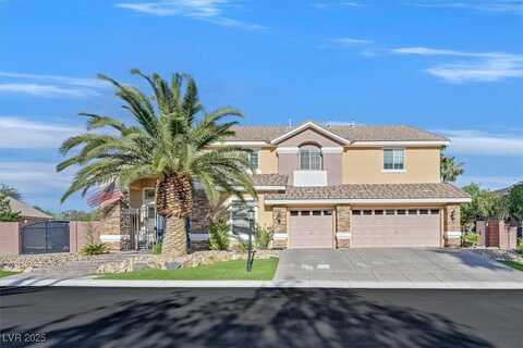 4770 Armada Ridge Court, Las Vegas, NV 89129