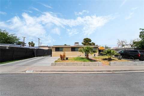 4630 Gabriel Drive, Las Vegas, NV 89121