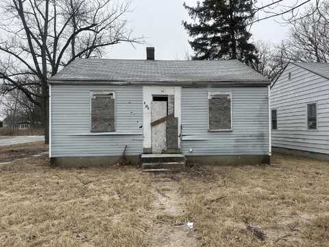 4788 Connecticut Street, Gary, IN 46409