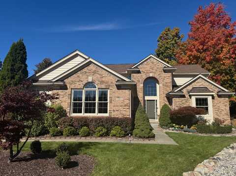 39432 Northwind Court, Northville, MI 48167