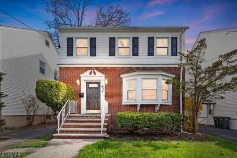 93 Webster St, Irvington, NJ 07111