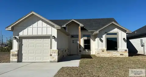 2813 ARI DR, BROWNSVILLE, TX 78526