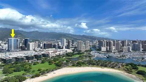 1391 Kapiolani Boulevard, Honolulu, HI 96814