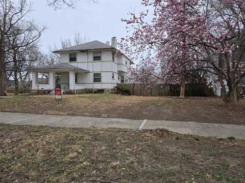3401 Benton Boulevard, Kansas City, MO 64128