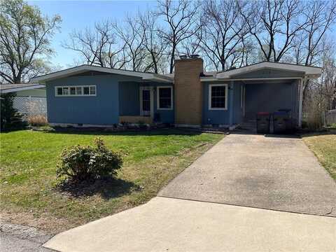 1014 Anderson Street, Warrensburg, MO 64093