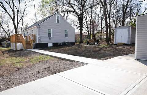 5606 N Indiana Avenue, Kansas City, MO 64119