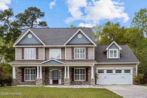 163 Old Millstone Landing Lane, Sneads Ferry, NC 28460