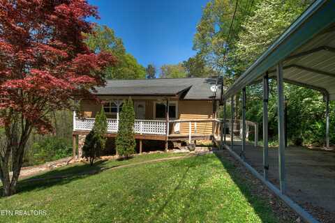 1940 Big Chiefs Skyview Drive, Sevierville, TN 37876