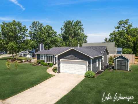 8006 E Cherokee Road, Syracuse, IN 46567