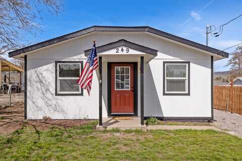 249 Fulton Street, Klamath Falls, OR 97601
