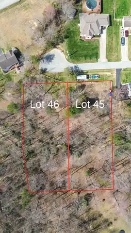Lot #45 Brandon Dr. Mill Creek Estates, Corbin, KY 40701