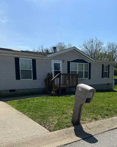 217 Pulliam Drive, Frankfort, KY 40601