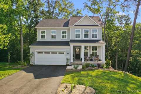 537 Middle Gate, Irvington, VA 22480